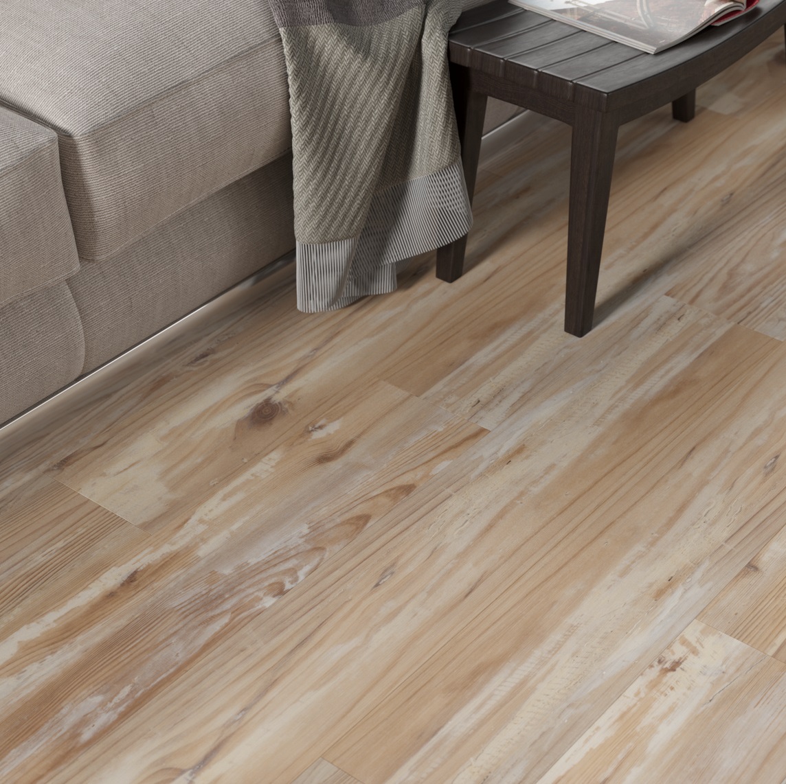 SPC ламинат FastFloor COUNTRY FST-112 Дуб Гамсутль